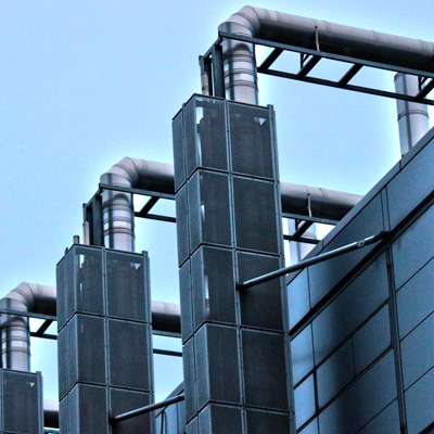 cleaning cooling towers