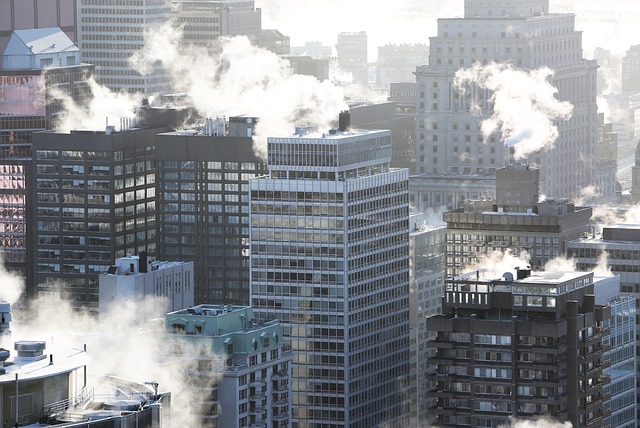 Cooling towers pose significant legionella risk