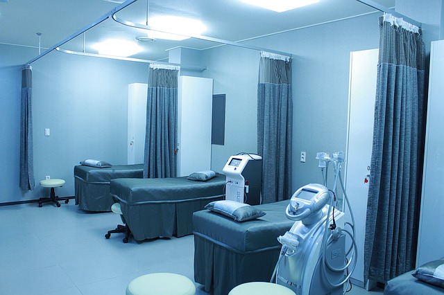 reducing legionella risk in healthcare