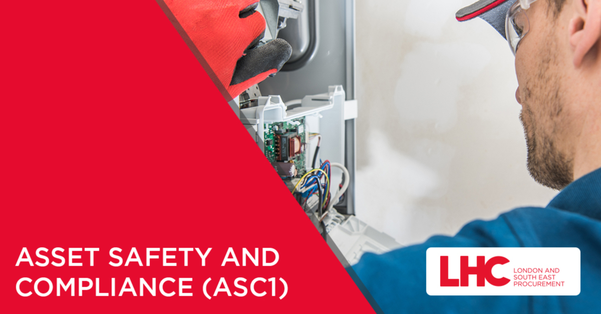IWS appointed to Asset Safety and Compliance Framework